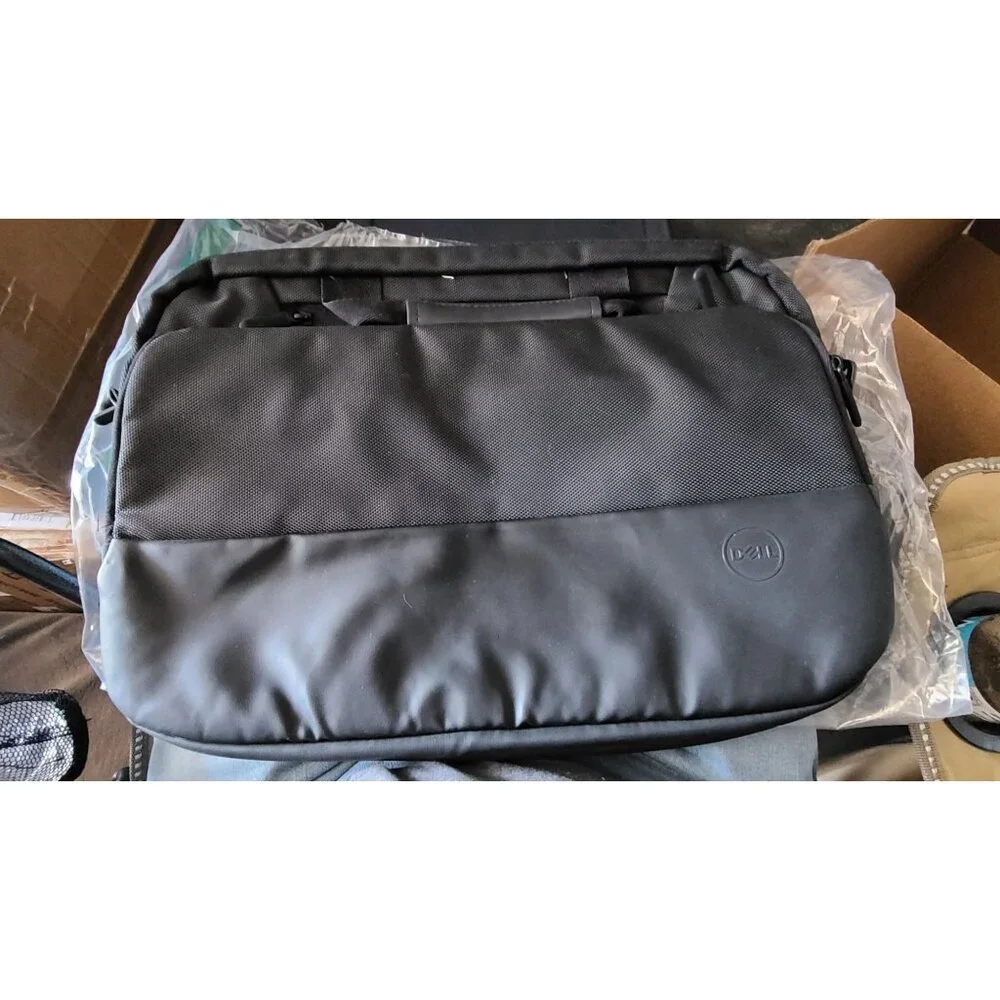 dell Laptop Bag Soft Briefcase Bag up to 17